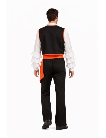 Costume Bodeguero Size L | Costumes for Adults The King of Carnival